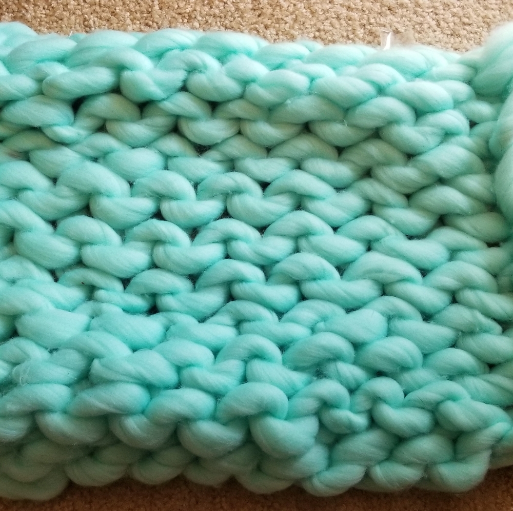 Bump Blanket